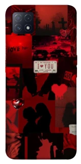 Чохол на Oppo A72 5G / A73 5G Love collage ver.2 фото 1 з 1