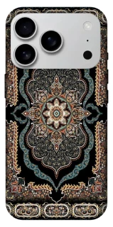 Чохол на Apple iPhone 17 Pro Max (6.9") Килим v6 фото 1 з 1