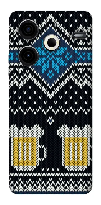 Чохол на TECNO Pova 6 Neo (LI6) Різдво фото 1 з 1