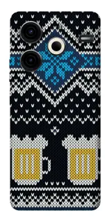 Чохол на TECNO Pova 6 Neo (LI6) Різдво фото 1 з 1