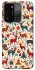 Чохол на TECNO Spark 8C Christmas spirit ver.5 фото 1 з 1