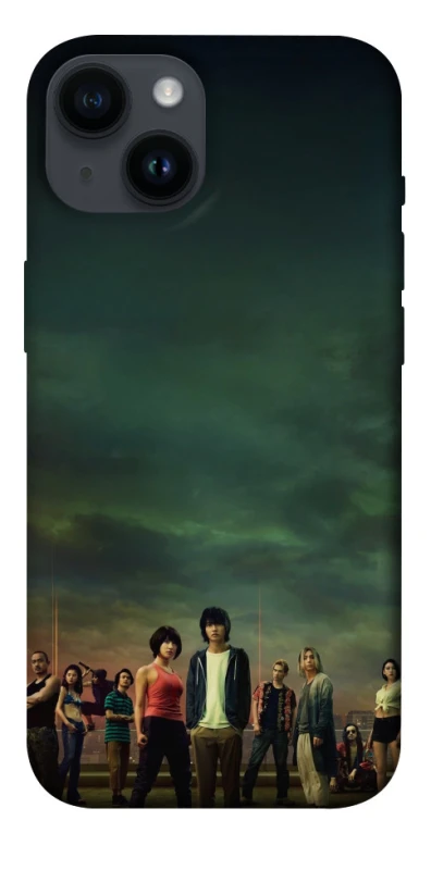 Чохол на Apple iPhone 14 (6.1") Alice in Borderland ver.1 фото 1 з 1