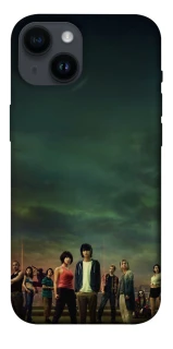 Чехол на Apple iPhone 14 (6.1") Alice in Borderland ver.1 фото 1 из 1