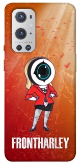 Чехол на OnePlus 9 Pro FrontHarley v2 фото 1 из 1