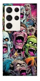 Чехол на Samsung Galaxy S23 Ultra Zombie фото 1 из 1
