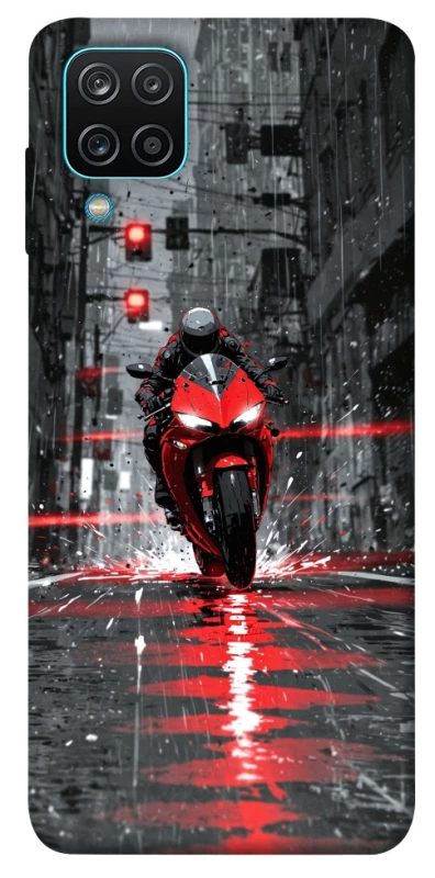 Чехол на Samsung Galaxy M12 biker фото 1 из 1