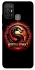 Чохол на ZTE Blade A52 Mortal Kombat Dragon фото 1 з 1