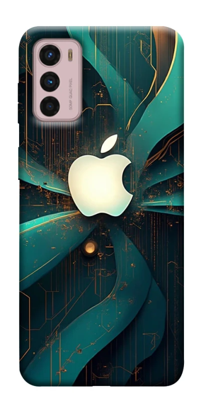 Чохол на Motorola Moto G42 Apple logo ver.4 фото 1 з 1