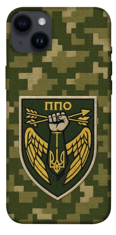 Чехол на Apple iPhone 14 Plus (6.7") ПВО фото 1 из 1