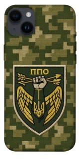 Чехол на Apple iPhone 14 Plus (6.7") ПВО фото 1 из 1