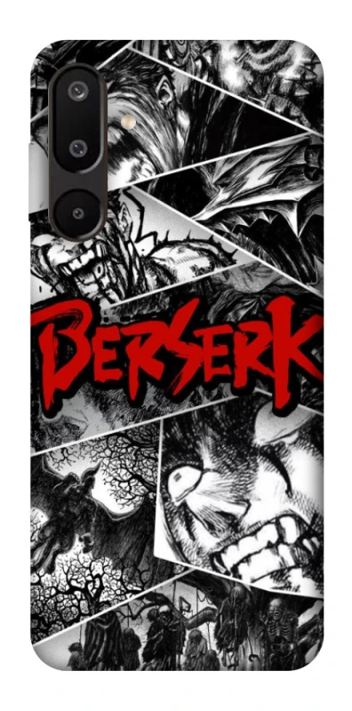 Чохол на Samsung Galaxy M16 5G Berserk collage ver.2 фото 1 з 1