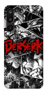 Чохол на Samsung Galaxy M16 5G Berserk collage ver.2 фото 1 з 1