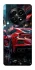 Чехол на Realme Narzo 70x Red sports car фото 1 из 1