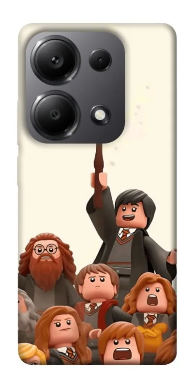 Чехол на Xiaomi Redmi Note 13 Pro 5G Harry Potter V22 фото 1 из 1