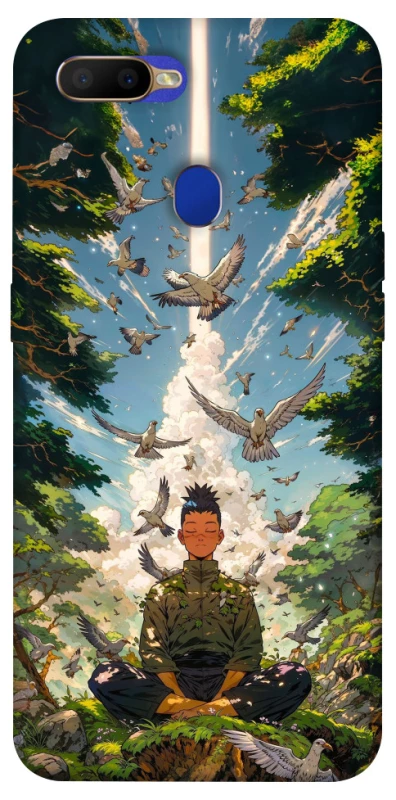 Чохол на Oppo A5s Meditation фото 1 з 1