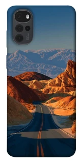 Чехол на Motorola Moto G22 USA mountain v3 фото 1 из 1