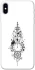 Чехол на Apple iPhone X (5.8") Tattoo ver.8 фото 1 из 1