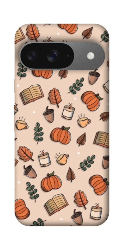 Чохол на Google Pixel 10 Autumn vibes ver.5 фото 1 з 1