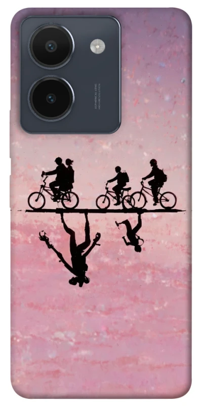 Чохол на Vivo Y36 Stranger Things ver.19 фото 1 з 1