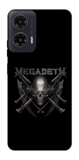 Чехол на Motorola Moto G35 Megadeth фото 1 из 1
