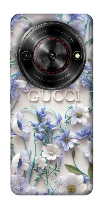 Чехол на ZTE Nubia Focus Gucci ver.1 фото 1 из 1