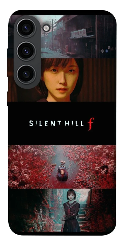 Чохол на Samsung Galaxy S23 Silent Hill aesthetic ver.3 фото 1 з 1
