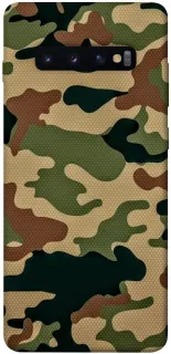 Чохол на Samsung Galaxy S10+ Camouflage v27 фото 1 з 1