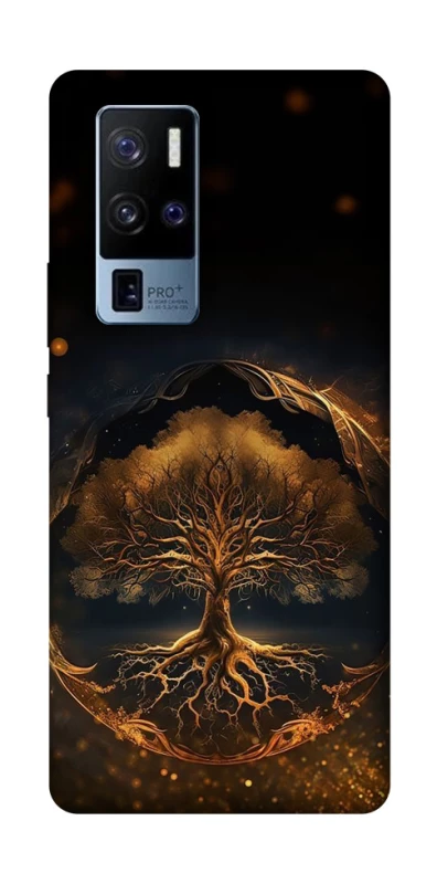 Чохол на Vivo X50 Pro+ Іґґдрасілль фото 1 з 1