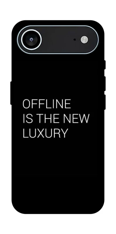 Чохол на Apple iPhone 17 Air (6.5") Offline фото 1 з 1