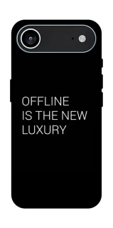 Чохол на Apple iPhone 17 Air (6.5") Offline фото 1 з 1