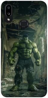 Чохол на Samsung Galaxy A10s Angry Hulk фото 1 з 1