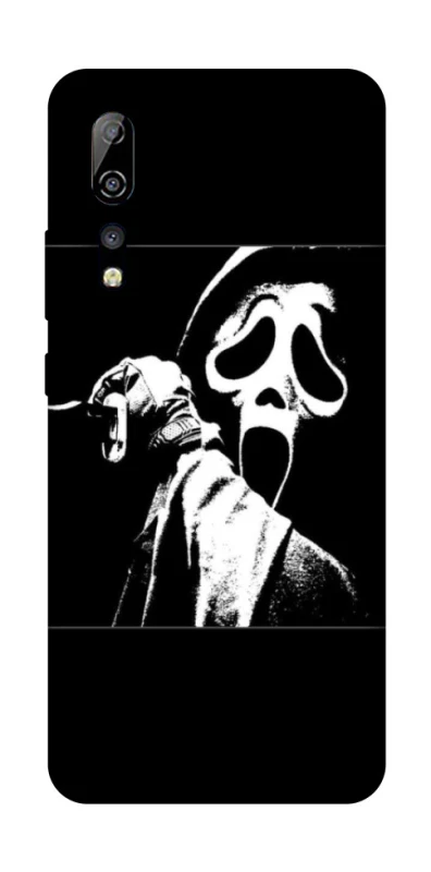 Чехол на ZTE Axon 10 Pro Scarry Halloween фото 1 из 1