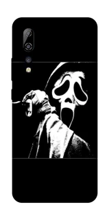 Чохол на ZTE Axon 10 Pro Scream Halloween фото 1 з 1