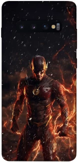 Чехол на Samsung Galaxy S10+ Flash фото 1 из 1