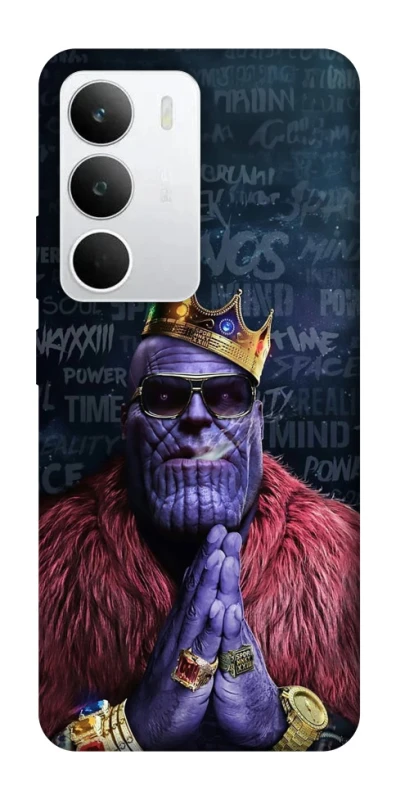 Чехол на Realme C71 Thanos on style фото 1 из 1