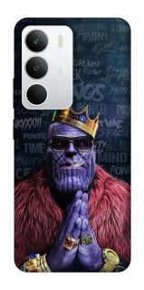 Чехол на Realme C71 Thanos on style фото 1 из 1