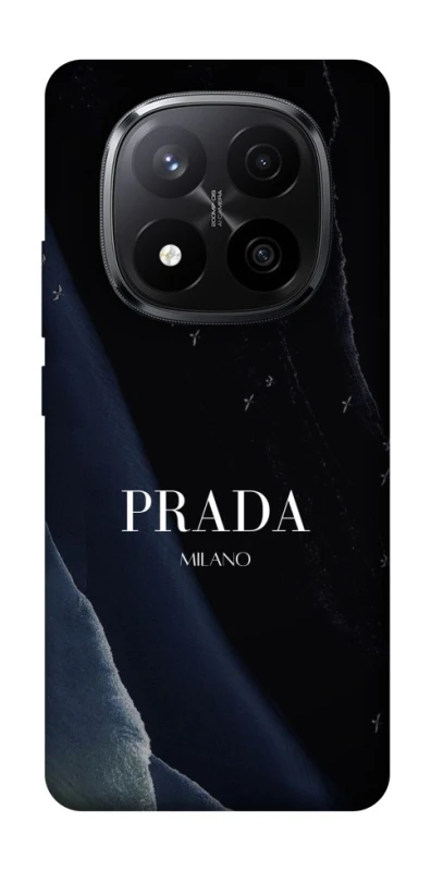 Чехол на Xiaomi Redmi Note 14 Pro+ 5G Prada ver.2 фото 1 из 1