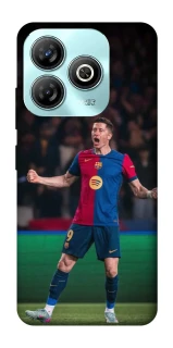 Чохол на ZTE Blade A75 4G Robert Lewandowski фото 1 з 1