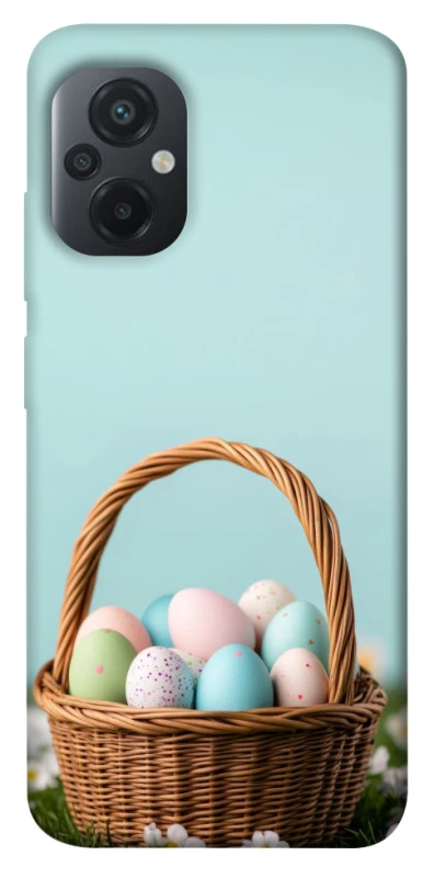 Чехол на Xiaomi Poco M5 Easter ver.5 фото 1 из 1