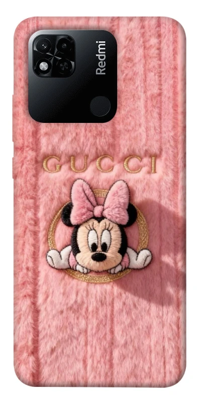 Чехол на Xiaomi Redmi 10A Gucci ver.3 фото 1 из 1