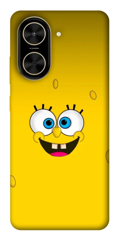 Чохол на Xiaomi Poco C71 SpongeBob фото 1 з 1