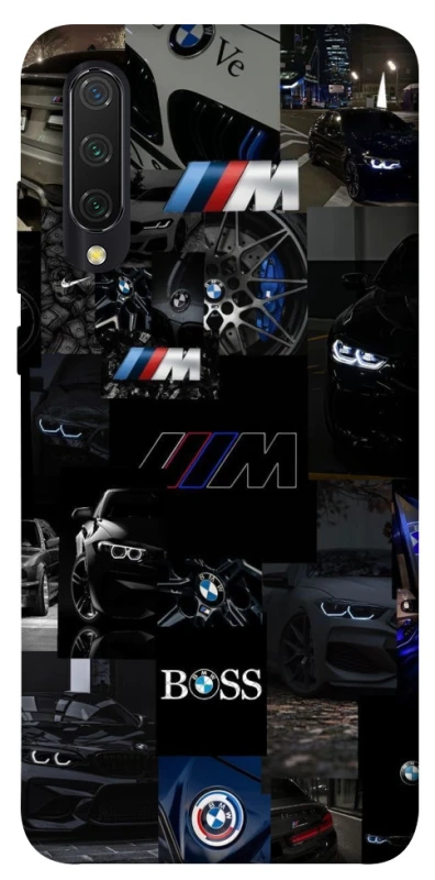 Чохол на Xiaomi Mi CC9 / Mi 9 Lite BMW Collage фото 1 з 1