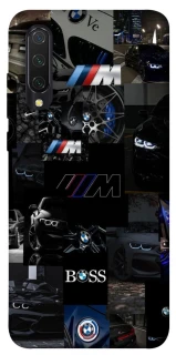 Чохол на Xiaomi Mi CC9 / Mi 9 Lite BMW Collage фото 1 з 1