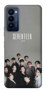 Чохол на TECNO Camon 18 Pro Seventeen v3 фото 1 з 1
