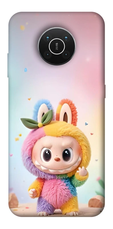 Чохол на Nokia X10 / X20 Labubu colored фото 1 з 1