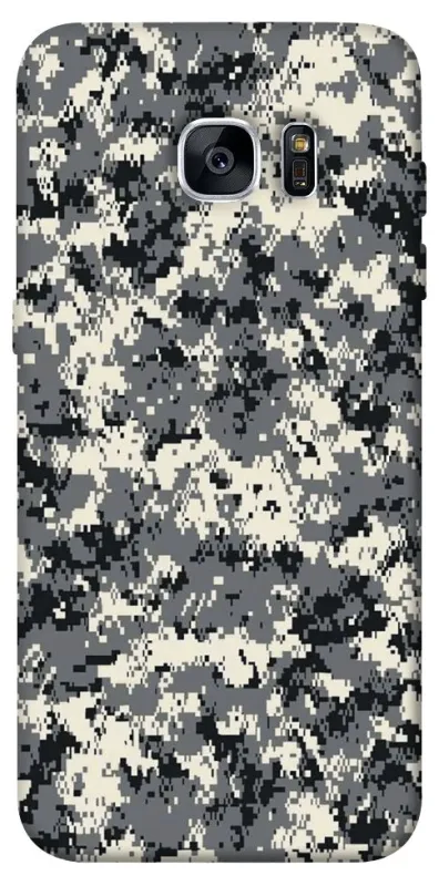 Чохол на Samsung G935F Galaxy S7 Edge Camouflage v13 фото 1 з 1