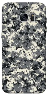 Чохол на Samsung G935F Galaxy S7 Edge Camouflage v13 фото 1 з 1
