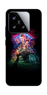 Чехол на Xiaomi 15 Stranger Things ver.11 фото 1 из 1