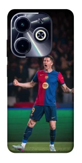 Чехол на Infinix Hot 40i Robert Lewandowski фото 1 из 1