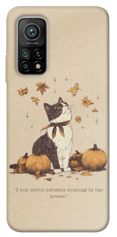 Чохол на Xiaomi Mi 10T Autumn vibes ver.3 фото 1 з 1